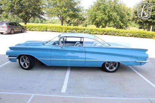 BLUE 1960 Buick LeSabre