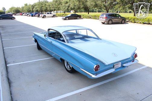 BLUE 1960 Buick LeSabre