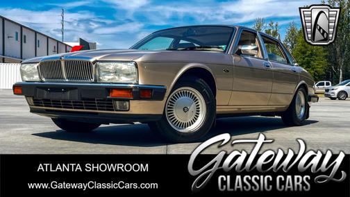 1993 Jaguar XJ6 