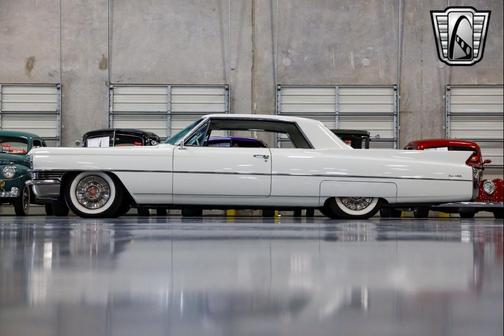 1963 Cadillac DeVille Base