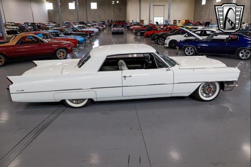 1963 Cadillac DeVille Base