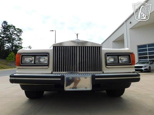 1986 Rolls-Royce Silver Spur 