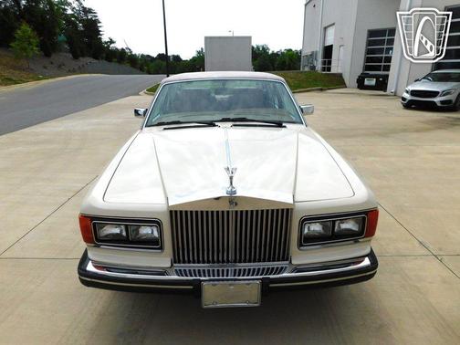 1986 Rolls-Royce Silver Spur 
