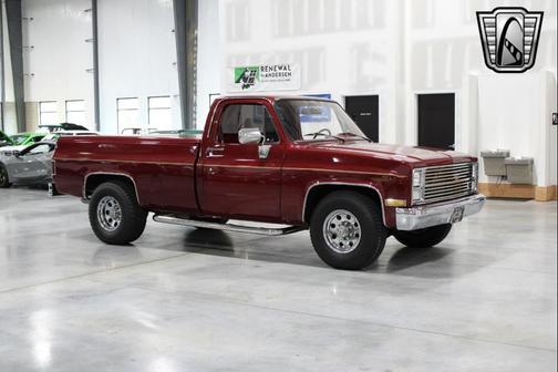 1980 Chevrolet C10/K10 Base