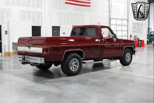 1980 Chevrolet C10/K10 Base