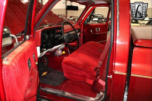 1980 Chevrolet C10/K10 Base