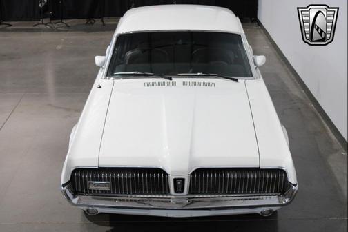 1968 Mercury Cougar 