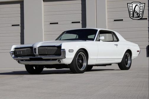 1968 Mercury Cougar 