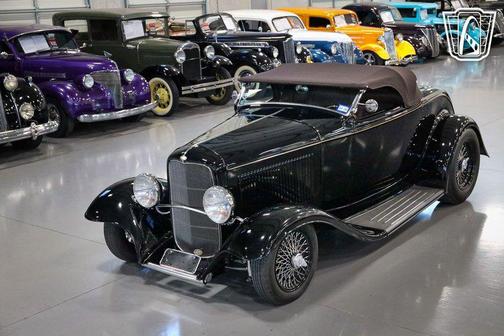 1932 Ford Roadster 