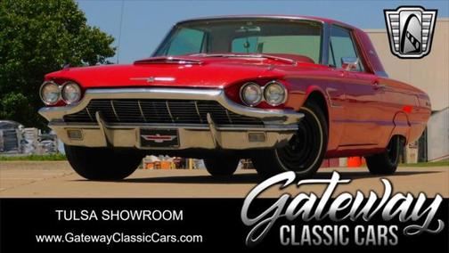1965 Ford Thunderbird Base