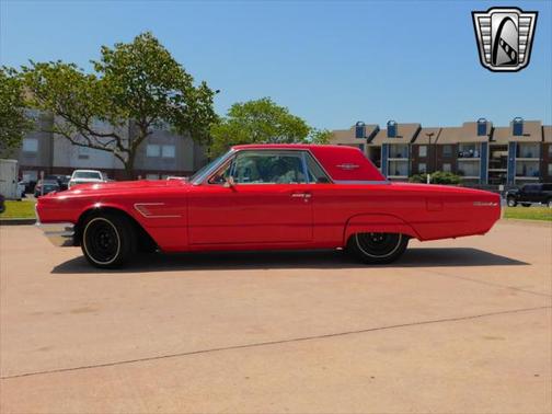 1965 Ford Thunderbird Base