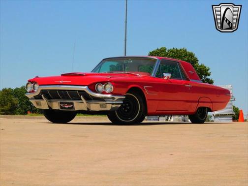 1965 Ford Thunderbird Base