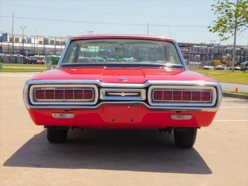 1965 Ford Thunderbird Base