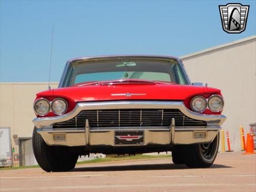 1965 Ford Thunderbird Base