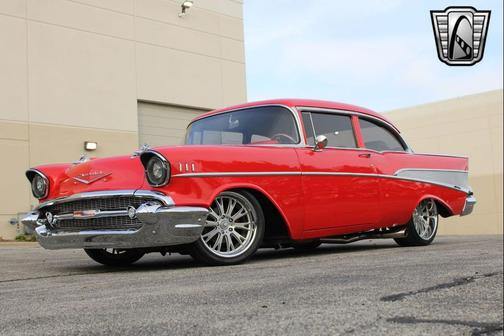 1957 Chevrolet Bel Air Base