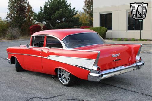 1957 Chevrolet Bel Air Base