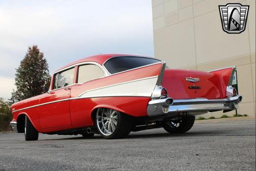 1957 Chevrolet Bel Air Base