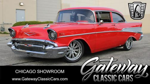 1957 Chevrolet Bel Air Base