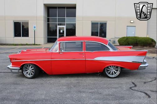 1957 Chevrolet Bel Air Base