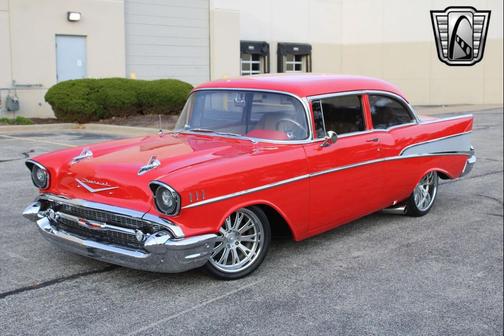 1957 Chevrolet Bel Air Base