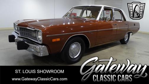 1973 Dodge Dart 