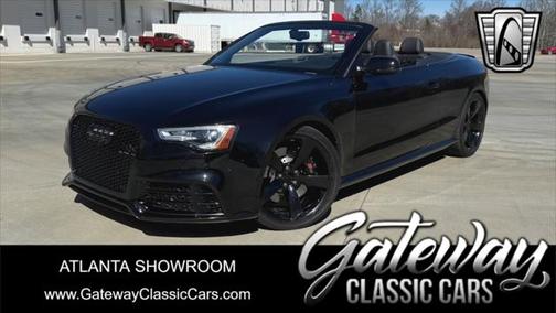 2013 Audi RS 5 4.2