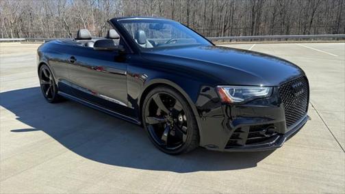 2013 Audi RS 5 4.2