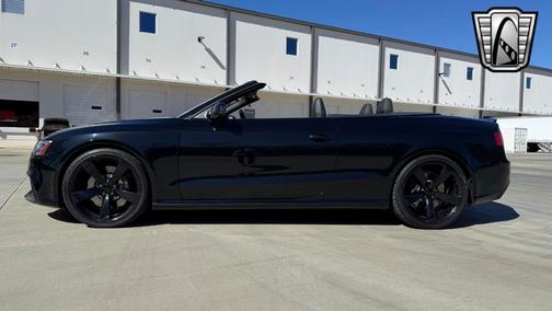 2013 Audi RS 5 4.2