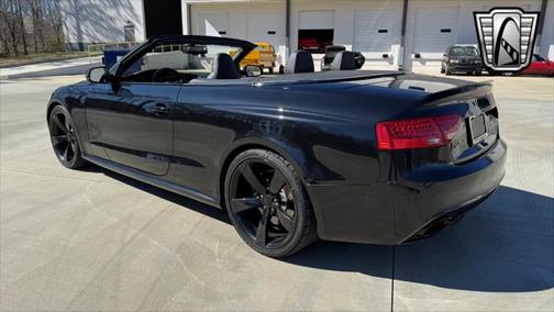2013 Audi RS 5 4.2