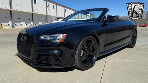 2013 Audi RS 5 4.2