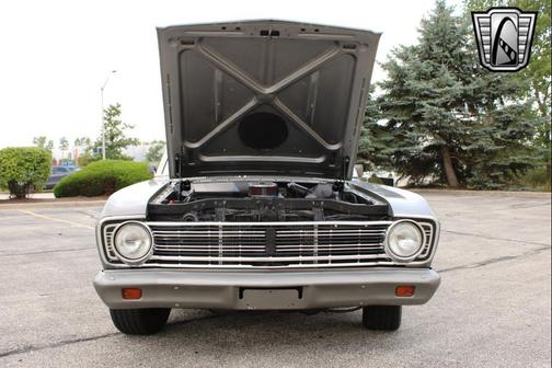 1966 Ford Ranch Base