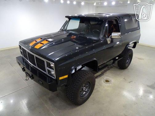 1987 GMC Jimmy 