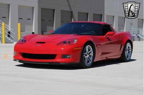 2008 Chevrolet Corvette Z06