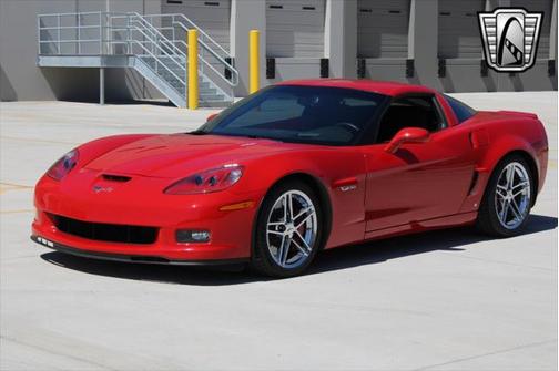 2008 Chevrolet Corvette Z06