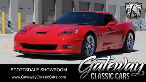 2008 Chevrolet Corvette Z06