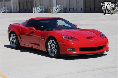 2008 Chevrolet Corvette Z06