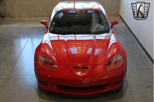 2008 Chevrolet Corvette Z06