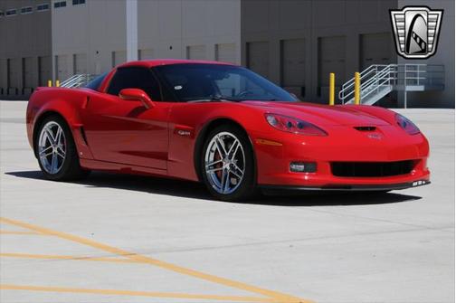 2008 Chevrolet Corvette Z06