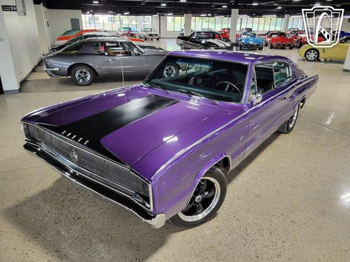 1966 Dodge Charger Base