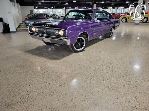 1966 Dodge Charger Base