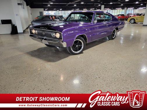 1966 Dodge Charger Base