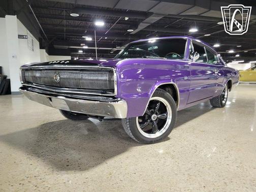1966 Dodge Charger Base