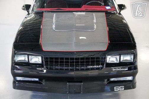 1986 Chevrolet El Camino SS