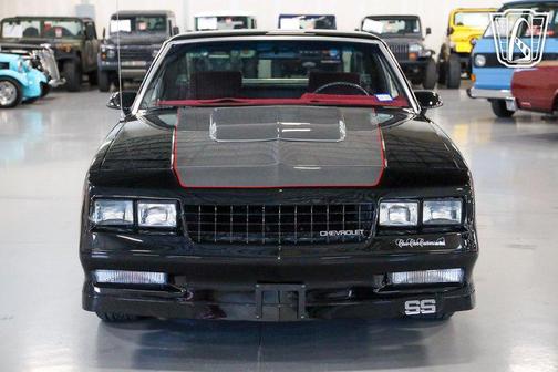 1986 Chevrolet El Camino SS