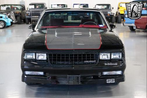 1986 Chevrolet El Camino Base