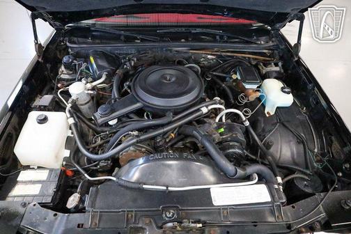 1986 Chevrolet El Camino SS