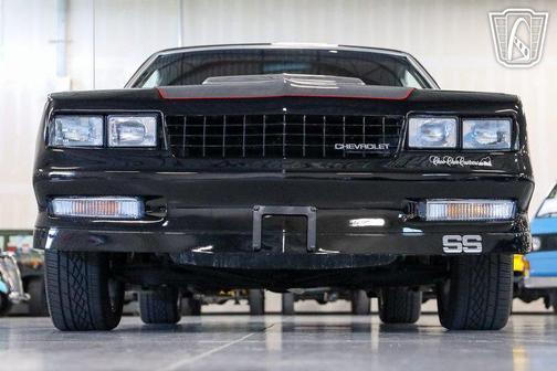 1986 Chevrolet El Camino SS