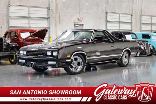 1986 Chevrolet El Camino SS