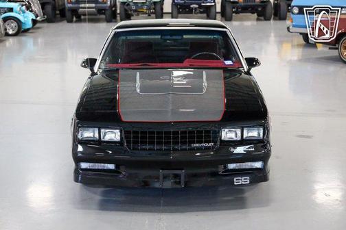 1986 Chevrolet El Camino SS