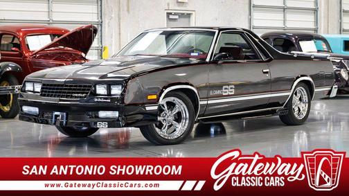 1986 Chevrolet El Camino SS